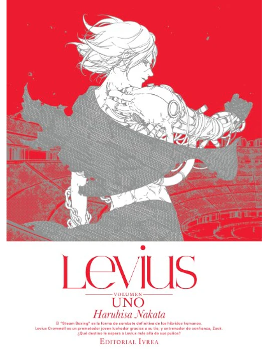 LEVIUS 01 - IVREA ESPANA 1