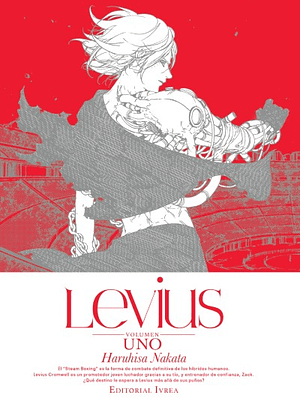 LEVIUS 01 - IVREA ESPANA