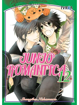JUNJO ROMANTICA 12 - IVREA ESPANA