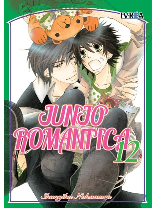 JUNJO ROMANTICA 12 - IVREA ESPANA 1