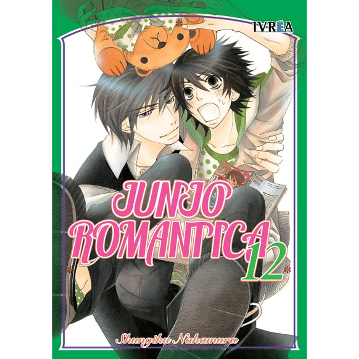 JUNJO ROMANTICA 12 - IVREA ESPANA