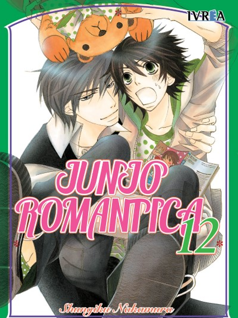 JUNJO ROMANTICA 12 - IVREA ESPANA 1