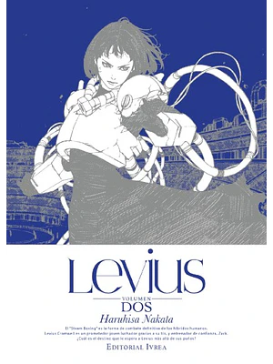 LEVIUS 02 - IVREA ESPANA