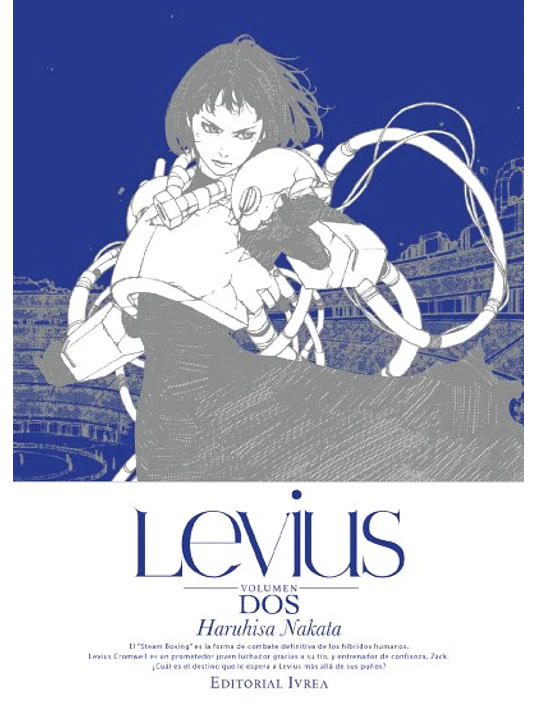 LEVIUS 02 - IVREA ESPANA 1