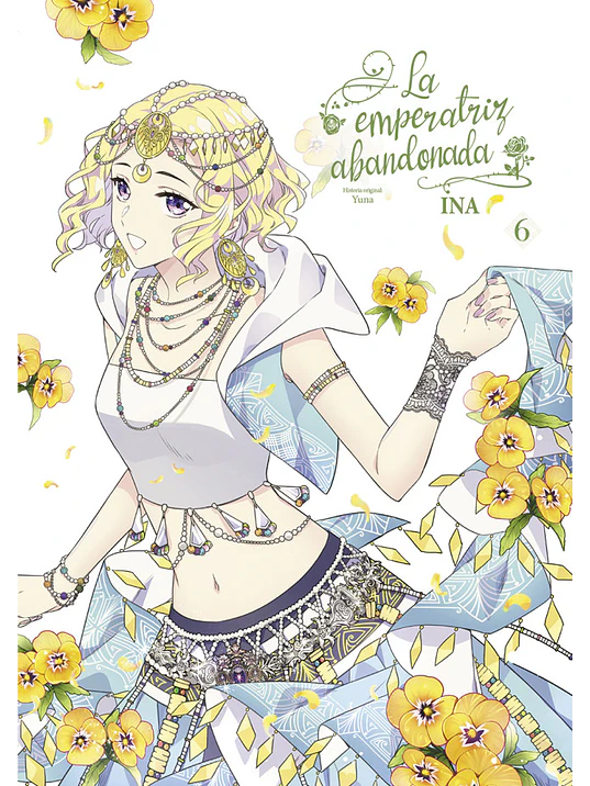 LA EMPERATRIZ ABANDONADA 06 - NORMA 1