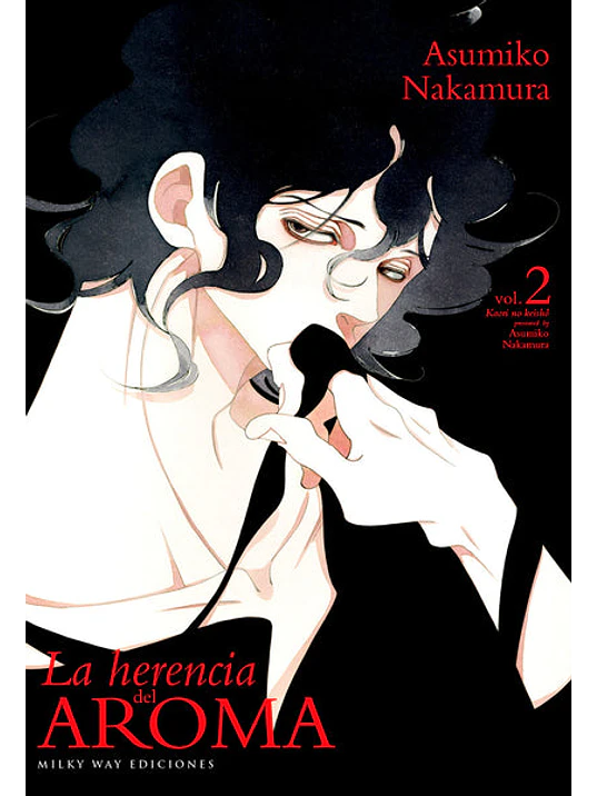 LA HERENCIA DEL AROMA 02 - MILKY WAY 1