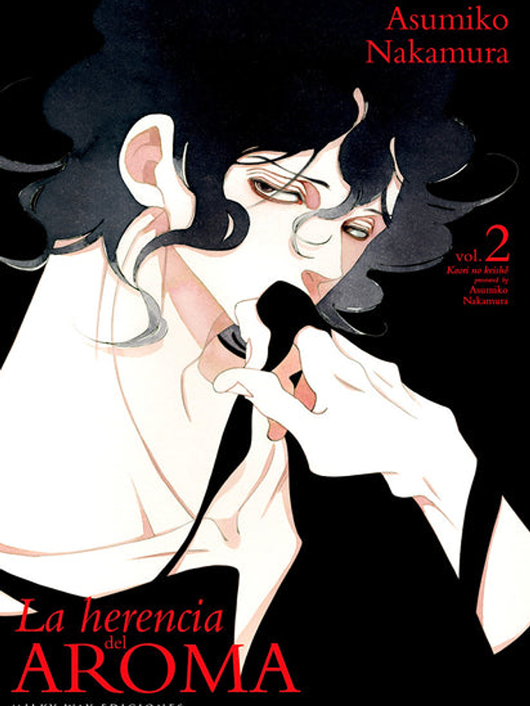 LA HERENCIA DEL AROMA 02 - MILKY WAY 1