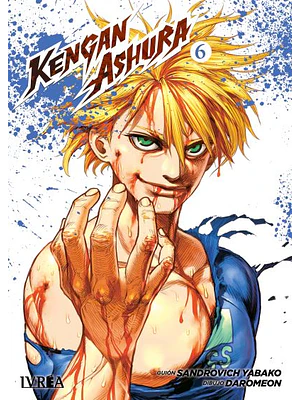 KENGAN ASHURA 06 - IVREA ESPANA