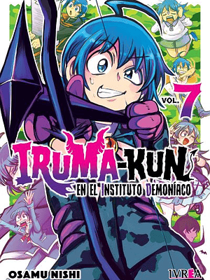 IRUMA-KUN EN EL INSTITUTO DEMONêACO 07 - IVREA ESPANA