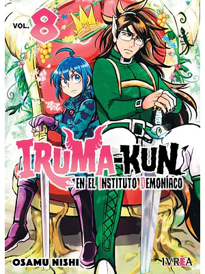 IRUMA-KUN EN EL INSTITUTO DEMONÍACO 08 - IVREA ESPANA