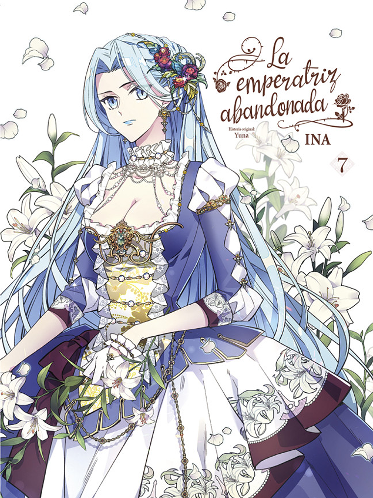 LA EMPERATRIZ ABANDONADA 07 - NORMA 1