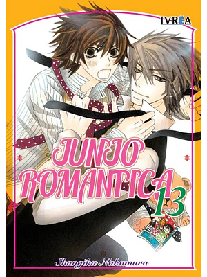 JUNJO ROMANTICA 13 - IVREA ESPANA