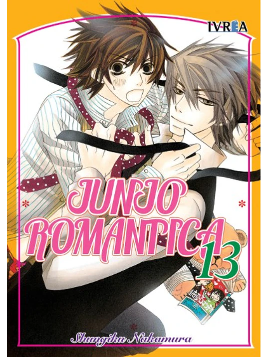 JUNJO ROMANTICA 13 - IVREA ESPANA 1