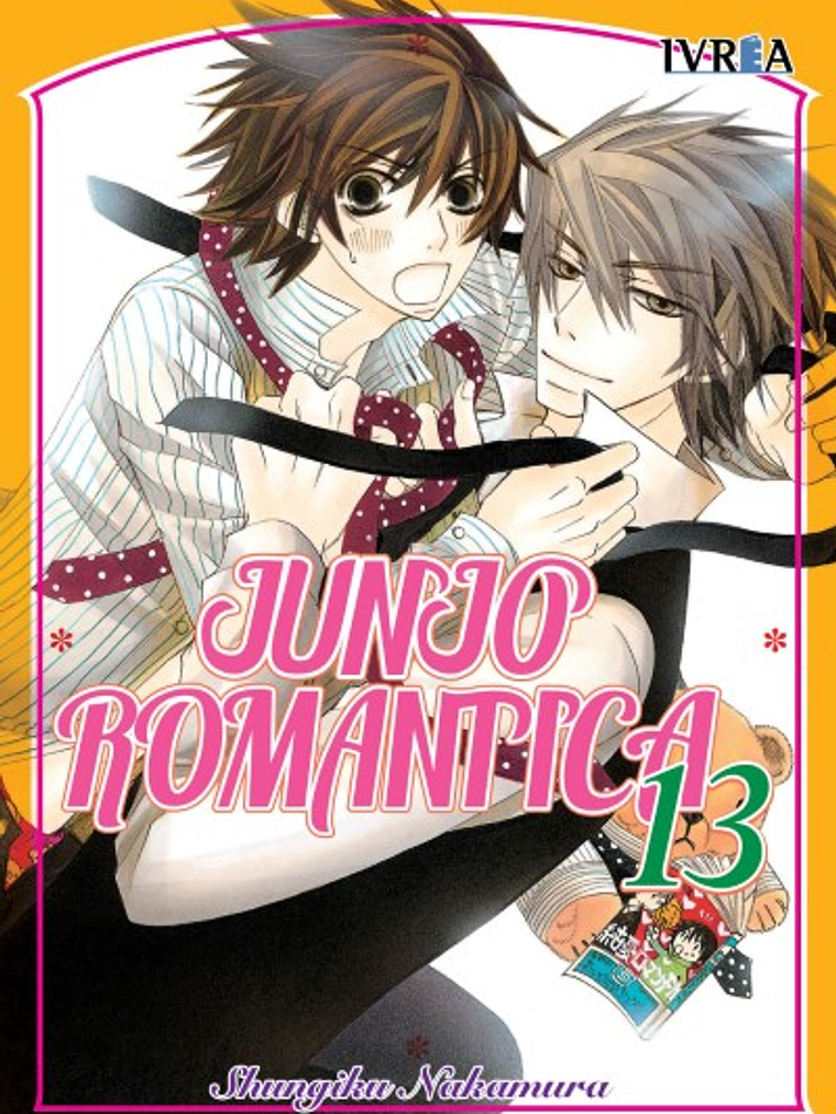 JUNJO ROMANTICA 13 - IVREA ESPANA 1