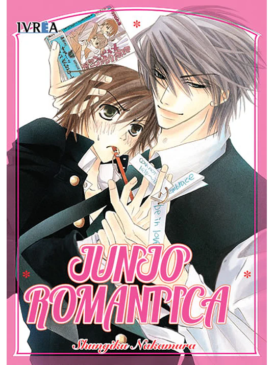 JUNJO ROMANTICA 01 - IVREA ESPANA 1