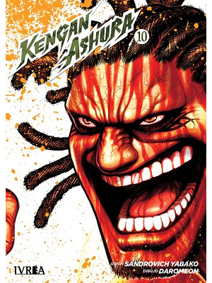 KENGAN ASHURA 10 - IVREA ESPANA