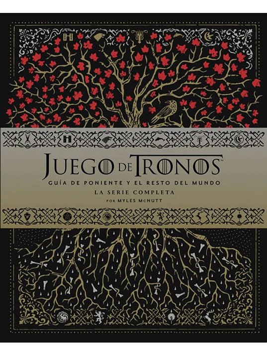 JUEGO DE TRONOS: GUIA DEL MUNDO DE PONIENTE Y MAS ALLA - NORMA 1