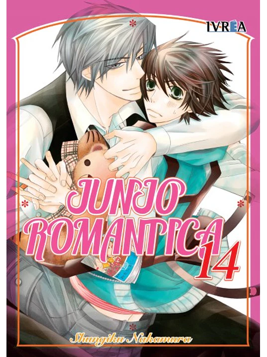 JUNJO ROMANTICA 14 - IVREA ESPANA 1