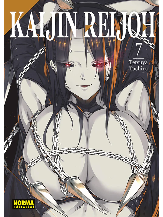 KAIJIN REIJOH 07 - NORMA 1