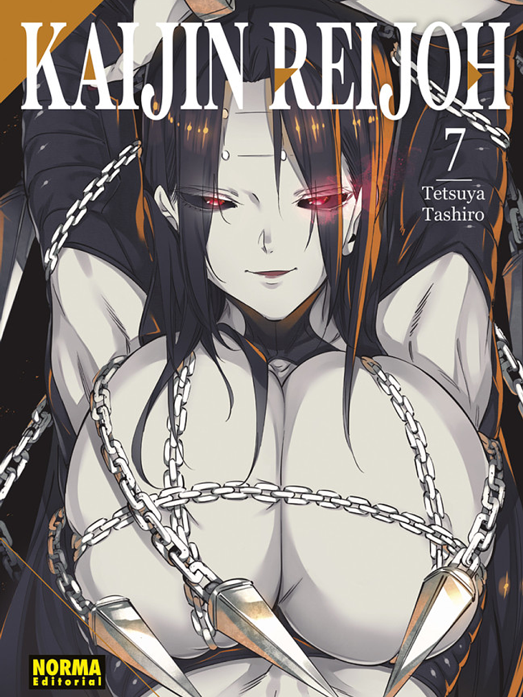 KAIJIN REIJOH 07 - NORMA 1