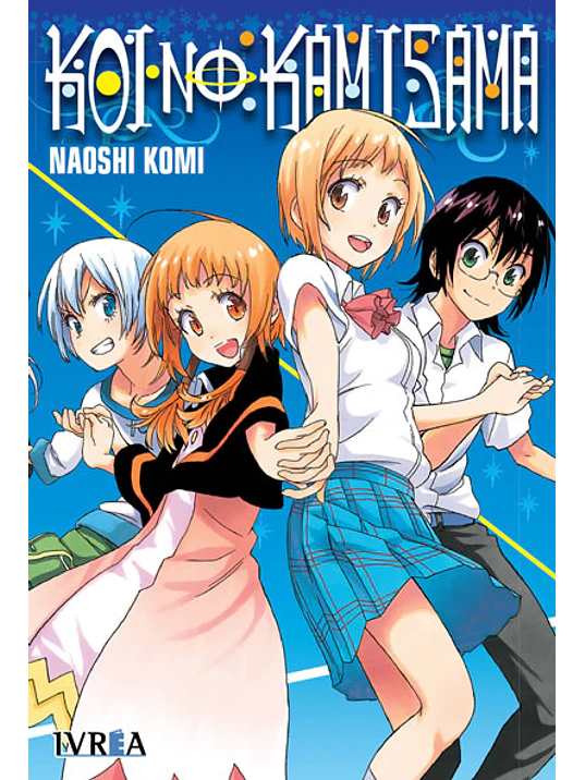 KOI NO KAMISAMA - IVREA ESPANA 1