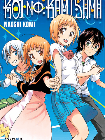 KOI NO KAMISAMA - IVREA ESPANA