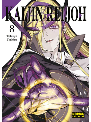 KAIJIN REIJOH 08 - NORMA