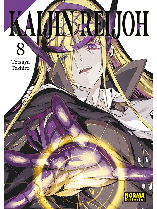 KAIJIN REIJOH 08 - NORMA 1