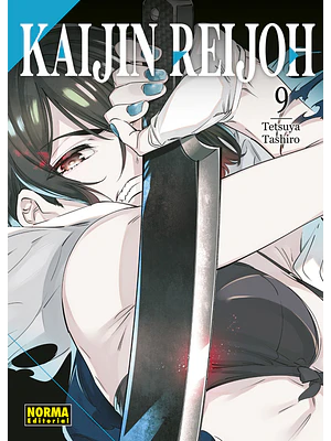 KAIJIN REIJOH 09 - NORMA