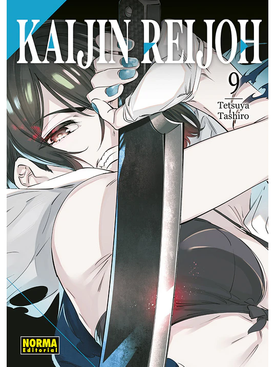 KAIJIN REIJOH 09 - NORMA 1