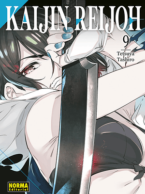 KAIJIN REIJOH 09 - NORMA