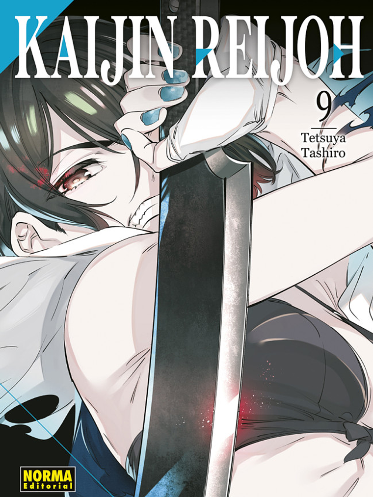 KAIJIN REIJOH 09 - NORMA 1