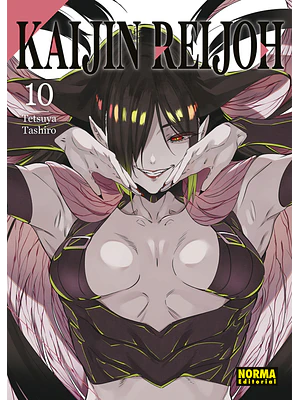 KAIJIN REIJOH 10 - NORMA