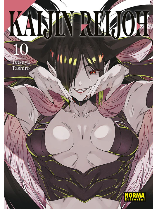 KAIJIN REIJOH 10 - NORMA 1