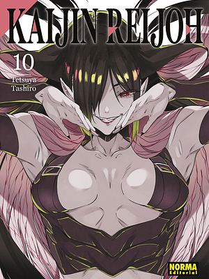 KAIJIN REIJOH 10 - NORMA
