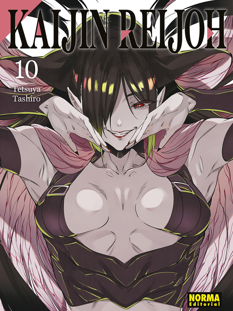KAIJIN REIJOH 10 - NORMA 1