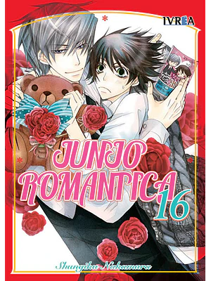 JUNJO ROMANTICA 16 - IVREA ESPANA