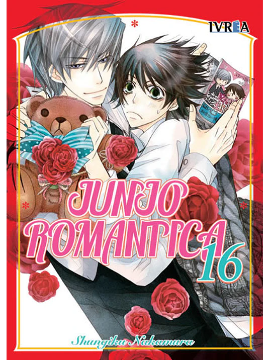 JUNJO ROMANTICA 16 - IVREA ESPANA 1