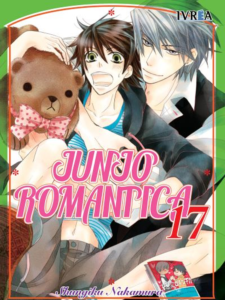 JUNJO ROMANTICA 17 - IVREA ESPANA 1