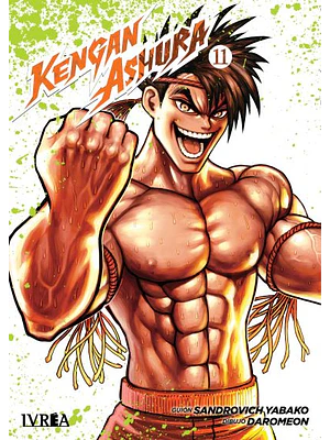 KENGAN ASHURA 11 - IVREA ESPANA