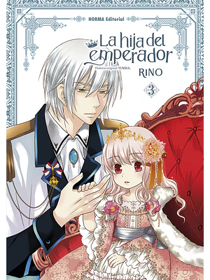 LA HIJA DEL EMPERADOR 03 - NORMA