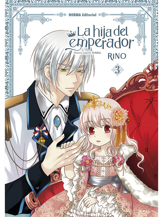 LA HIJA DEL EMPERADOR 03 - NORMA 1