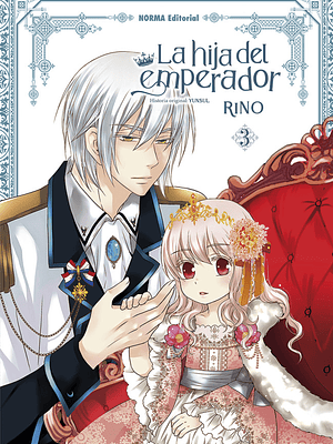 LA HIJA DEL EMPERADOR 03 - NORMA