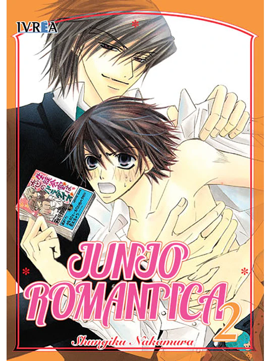 JUNJO ROMANTICA 02 - IVREA ESPANA 1