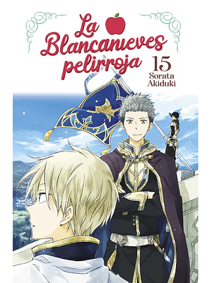LA BLANCANIEVES PELIRROJA 15 - NORMA