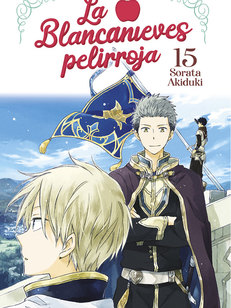 LA BLANCANIEVES PELIRROJA 15 - NORMA 1