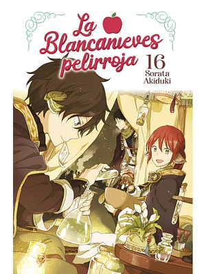 LA BLANCANIEVES PELIRROJA 16 - NORMA