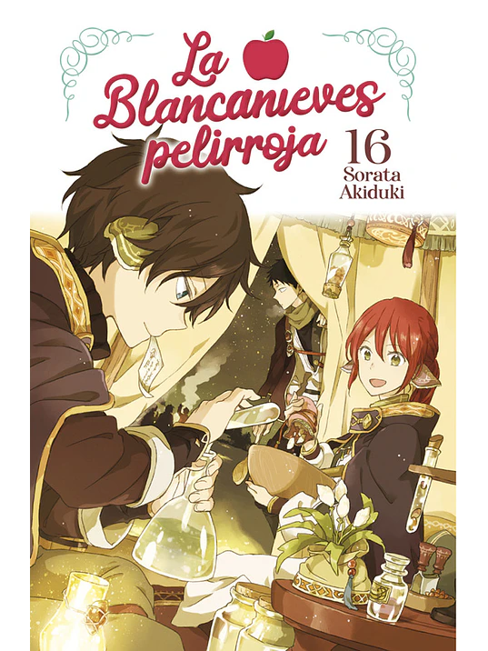 LA BLANCANIEVES PELIRROJA 16 - NORMA 1
