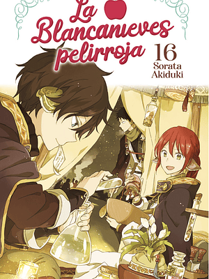 LA BLANCANIEVES PELIRROJA 16 - NORMA