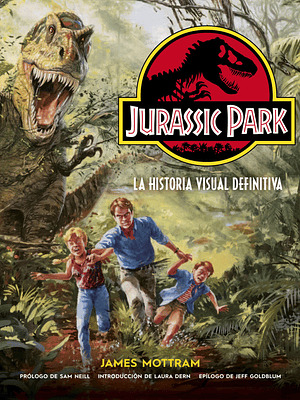 JURASSIC PARK: LA HISTORIA VISUAL DEFINITIVA - NORMA